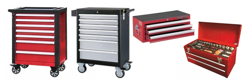 Тележка для инструментов