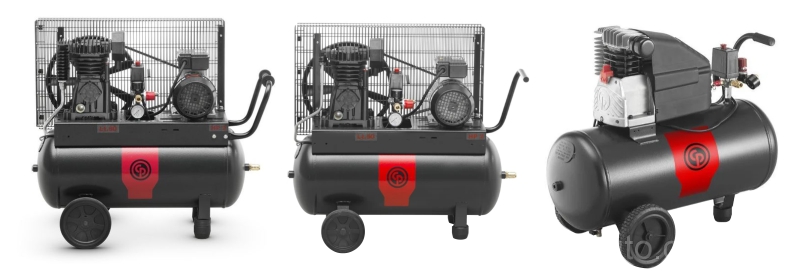 Компрессоры поршневые 24-50л