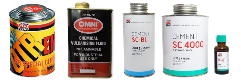 Клей для шин