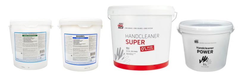 Паста для рук