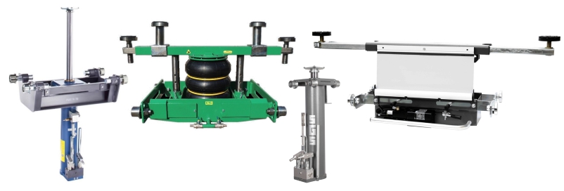 Траверса на яму