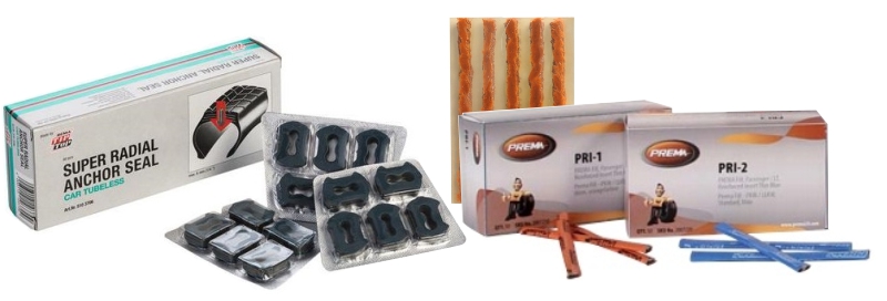 Шнури для ремонту шин