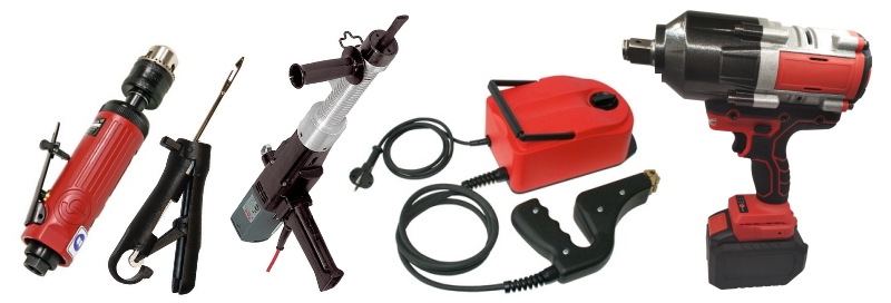 Інструмент для шиномонтажу