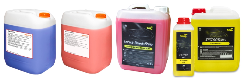 Віск для мийки