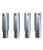 Набор из 4 удлинителей 140 мм