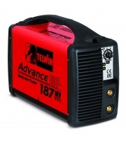 Сварочный аппарат ADVANCE 187 MV/PFC
