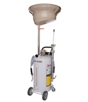 Установка для вакуумного отбора масла HC-2185