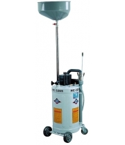 Установка для відкачки та зливу оливи HC-3285