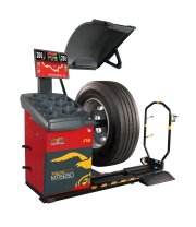 Балансировочный станок MT6650 TRUCK