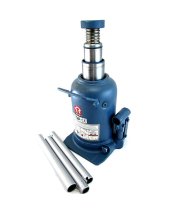 Домкрат пляшковий 12т (240-590 мм) TH812001