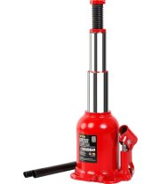 Домкрат  пляшкового типу  10т  180-430 мм (винт.шток)