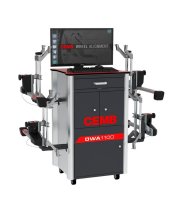 Стенд развал-схождения DWA1100