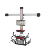 3D стенд развал-схождения DWA2500 PIT