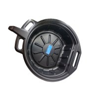 Емкость для слива масла 8л