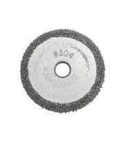 Контурный круг  50мм х10мм  silverclass пoд адаптер 3/8"  (36 GRIT)