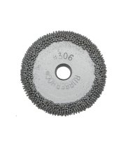 Контурный круг 50мм х10мм  silverclass под адаптер 3/8"  (36 GRIT)