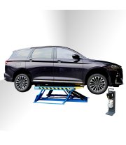 Ножничный подъемник LR 10