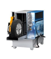 Мийка вантажних коліс WULKAN 500HP