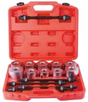 Набор для демонтажа сайлентблоков, подшипников и втулок