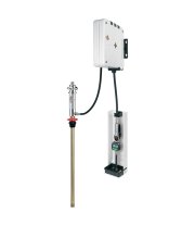 Настінний комплект для роздачі оливи 37676