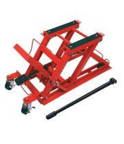 Подъемник для мотоцикла 140-410мм 400кг