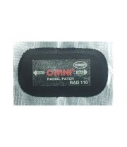 Пластир для холодної вулканізації на фользі