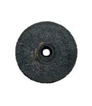 Щeтка стальная в пластике 50х9 мм