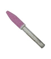 Шлифовальный камень карандаш 25мм,  d=8мм