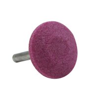 Шлифовальный камень отрезной грибок 40мм, d= 6мм