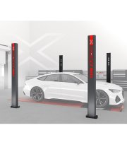 Стенд развал-схождения CEMB ARGOS X