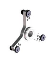 Трипроменевий адаптер SR3 NEW