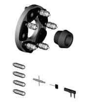 Универсальный адаптер UH20/2