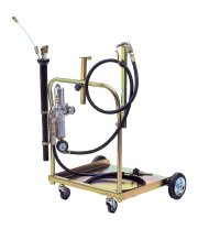 Установка для відкачування оливи 45180