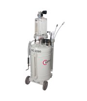 Установка для відкачки оливи HC-2290