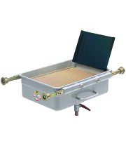 Установка для зливу оливи на ямі 42060