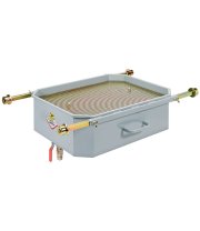 Установка для зливу оливи на ямі 42061